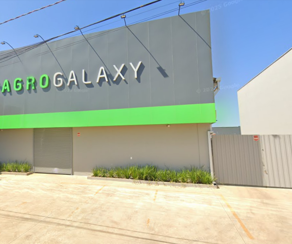 Agro Galaxy - Fachada