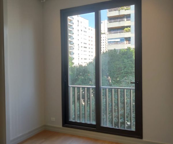 Dormitório - Esquadria - SP