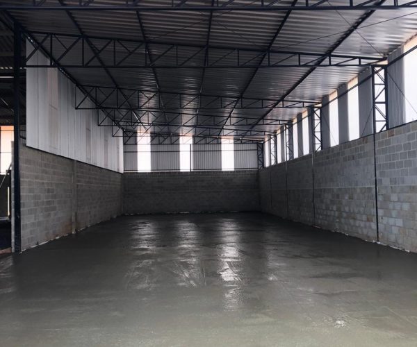 Piso Industrial - 1800 mm2