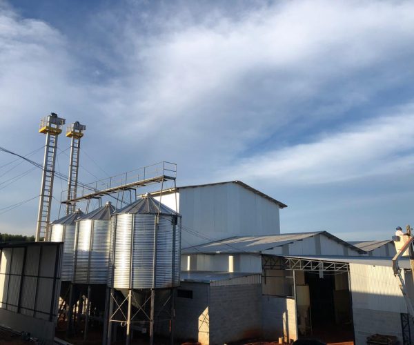 Insaltec - Instalações de Silos