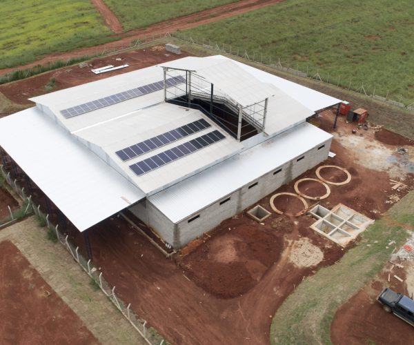 Insaltec - Vista de cima